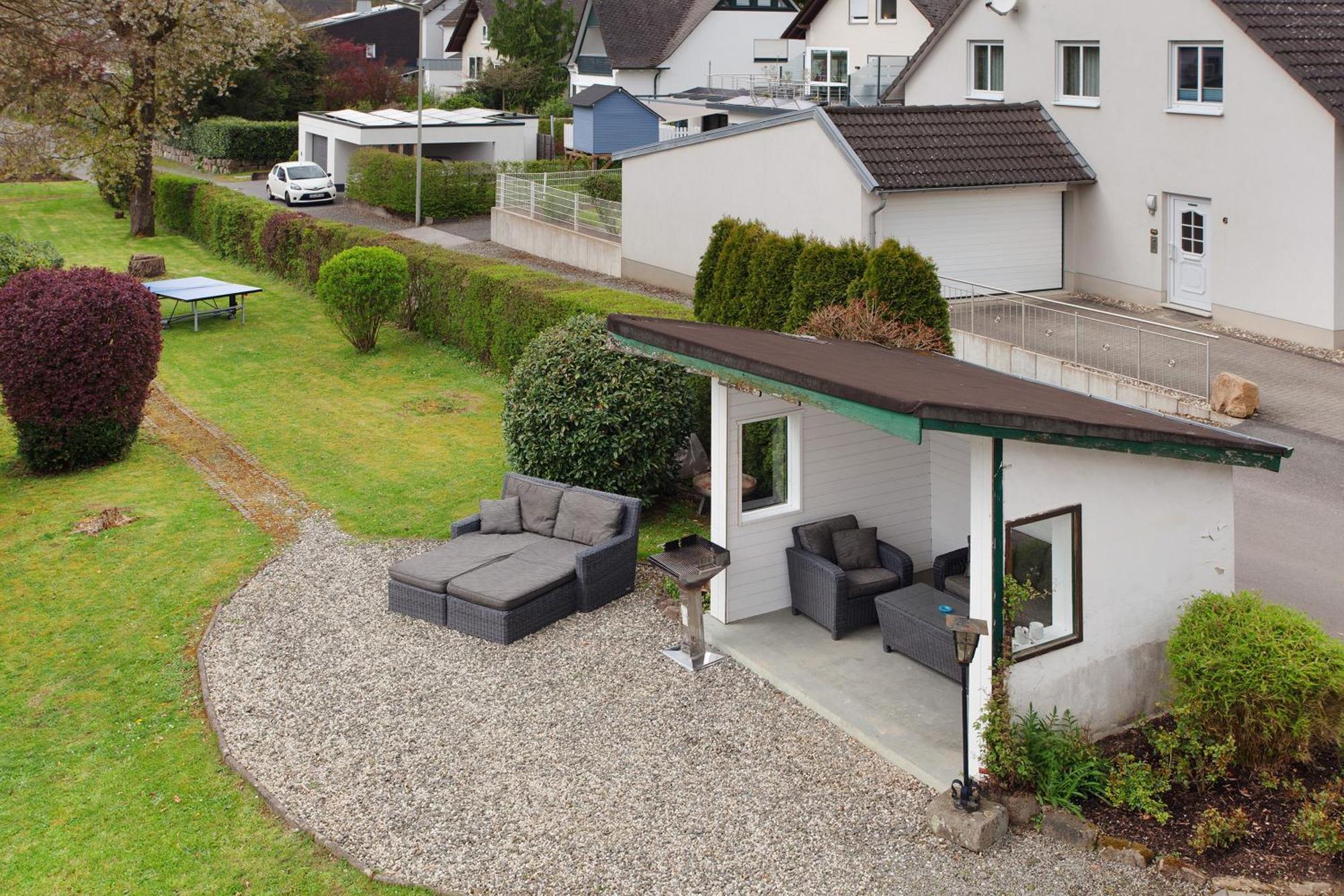 Gut Vasbach Ferienwohnungen Kirchhundem Zewnętrze zdjęcie