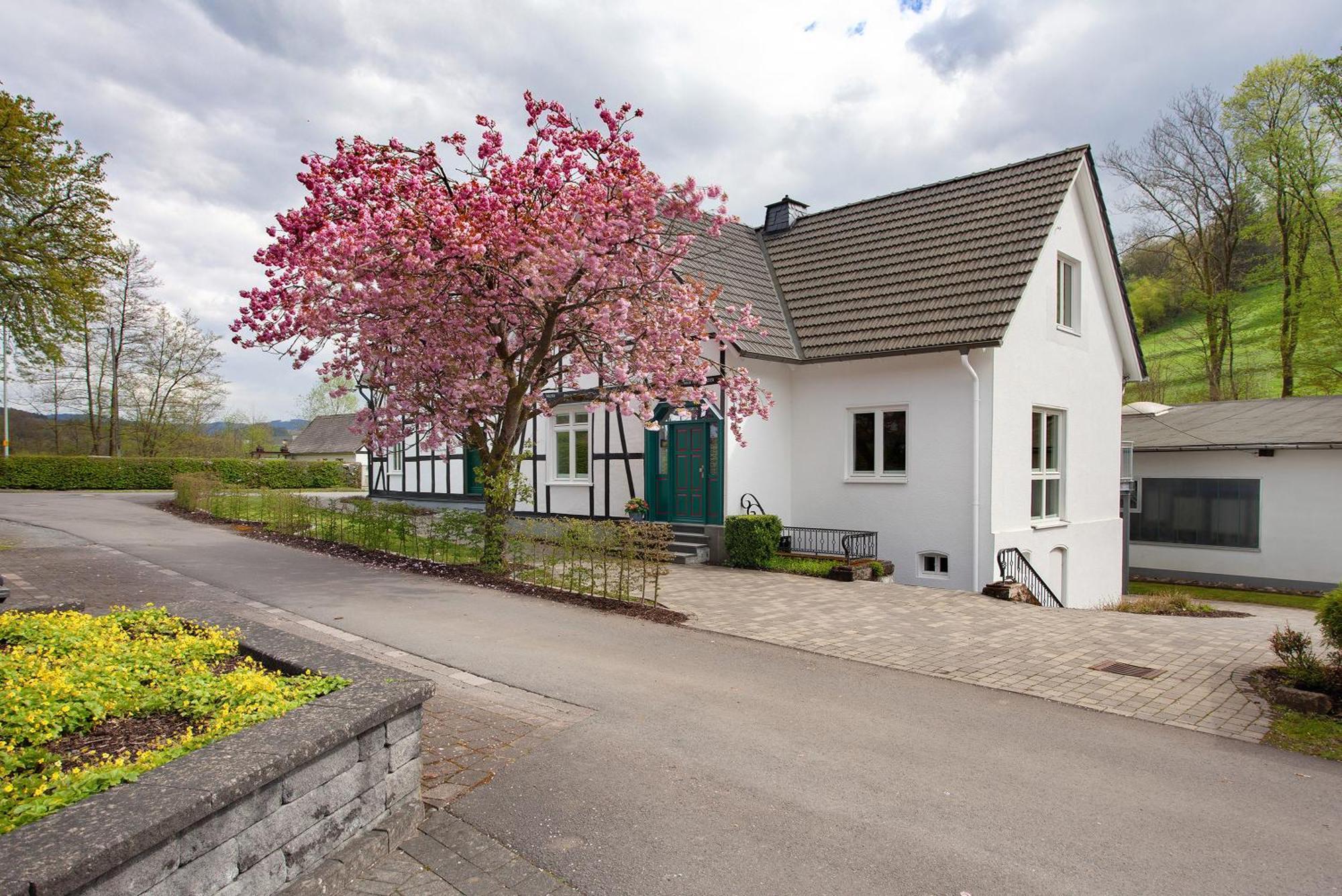 Gut Vasbach Ferienwohnungen Kirchhundem Zewnętrze zdjęcie