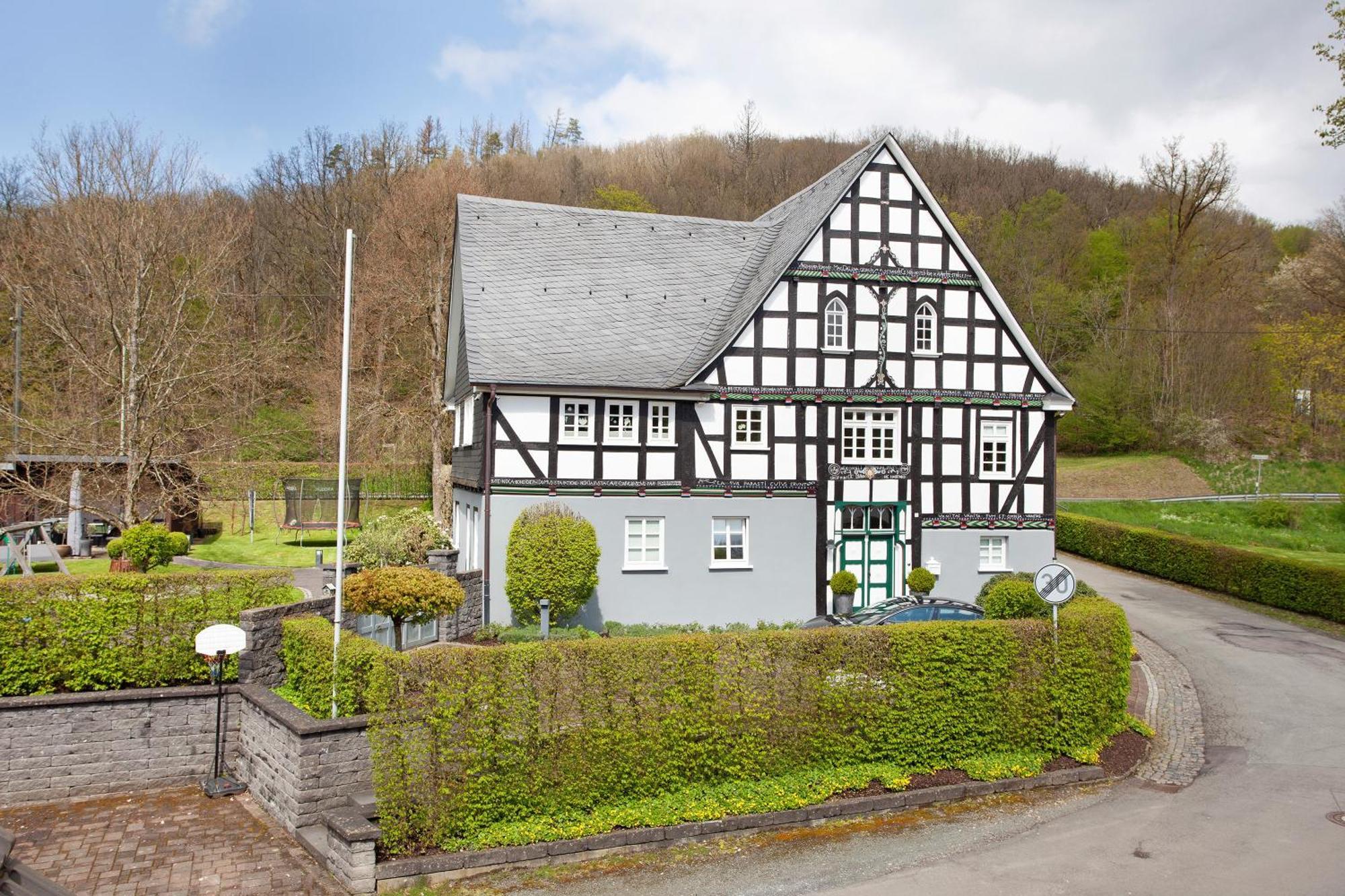 Gut Vasbach Ferienwohnungen Kirchhundem Zewnętrze zdjęcie